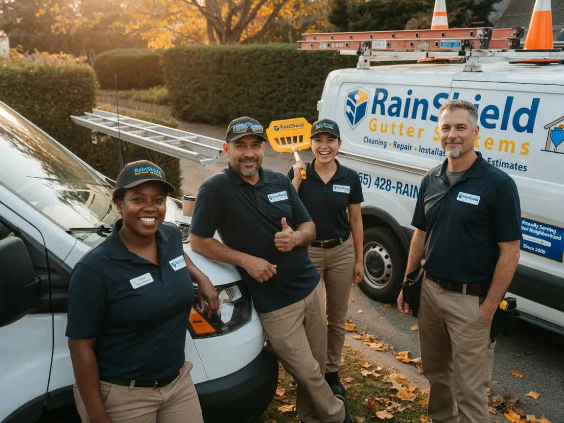 Gutter Installation company in Ainsworth, NE