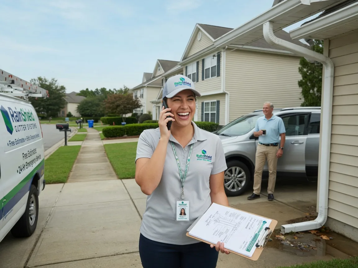 Gutter Installation Ainsworth, NE FAQs